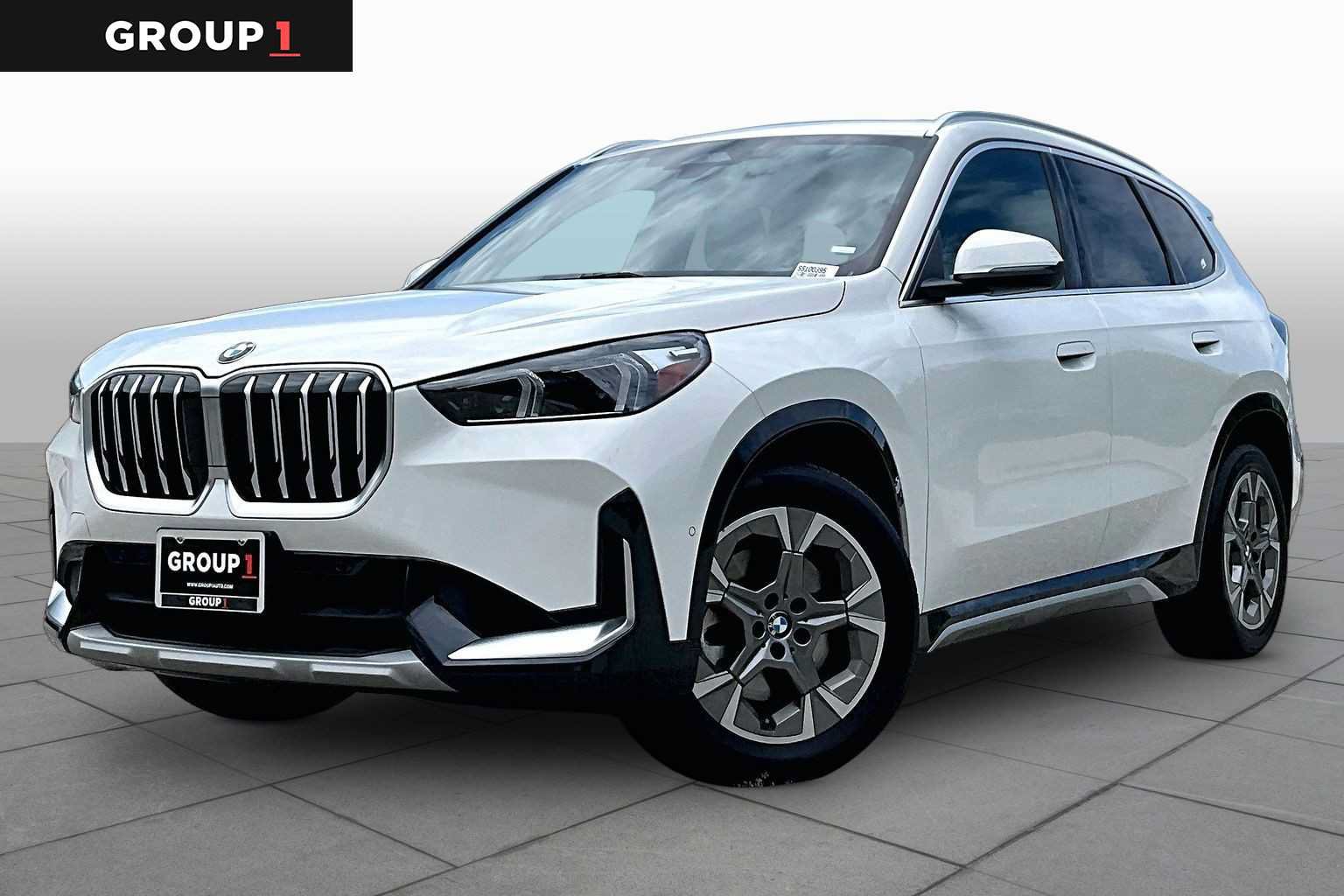 Used 2025 BMW X1 xDrive28i