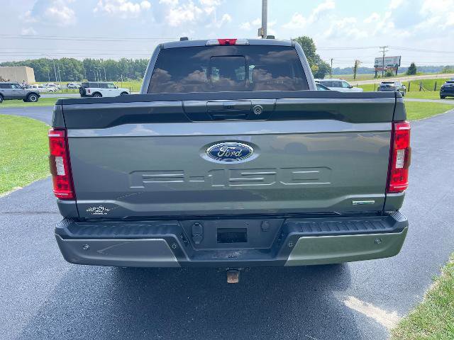 Certified 2022 Ford F150 XLT w/ Equipment Group 302A High image 3