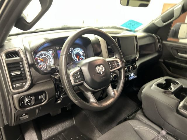 Used 2025 RAM 1500 Tradesman w/ Night Edition AWD/4WD image 12