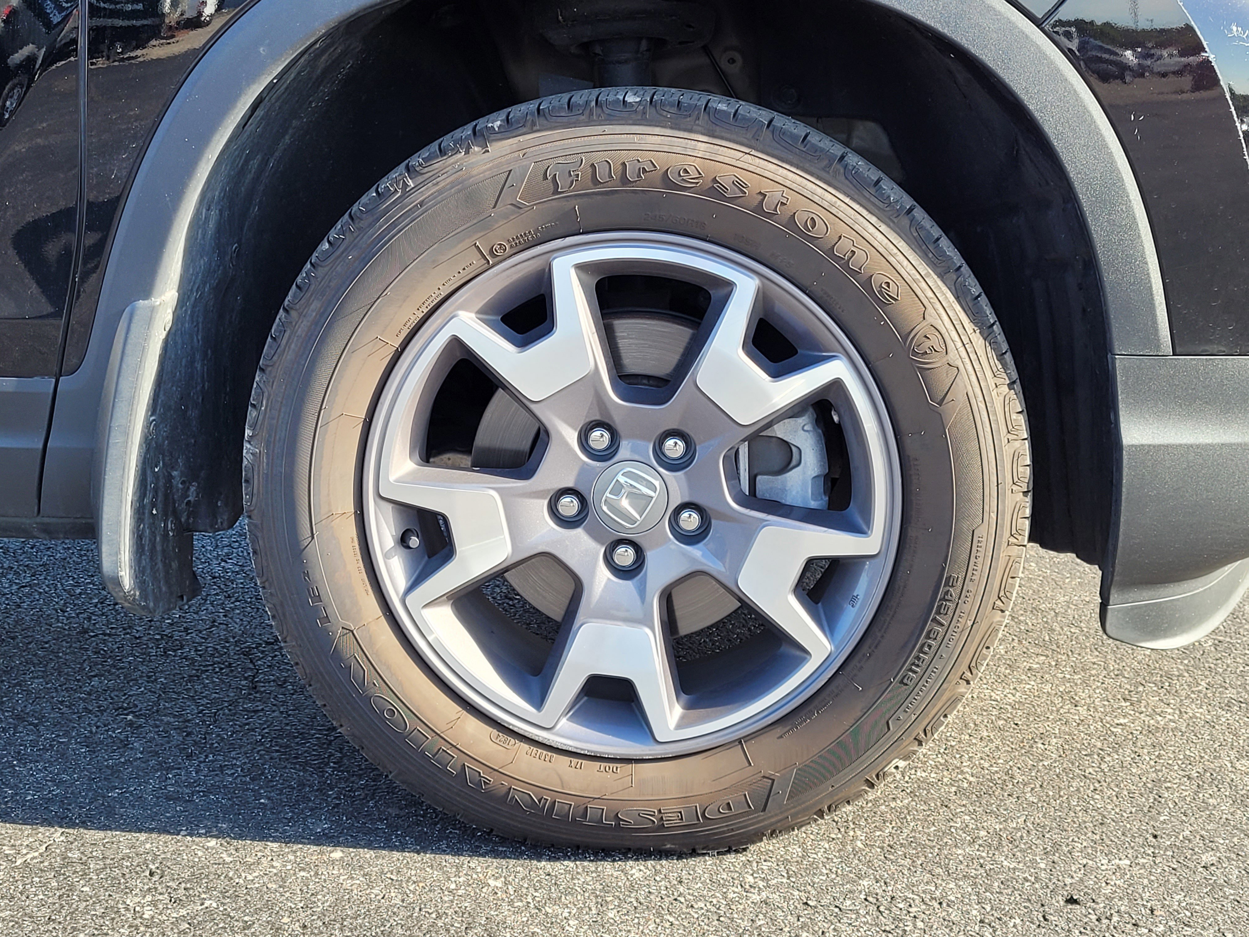 Used 2022 Honda Passport TrailSport image 10