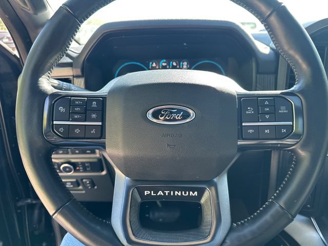 Certified 2023 Ford F150 Platinum w/ Equipment Group 701A High AWD/4WD image 31