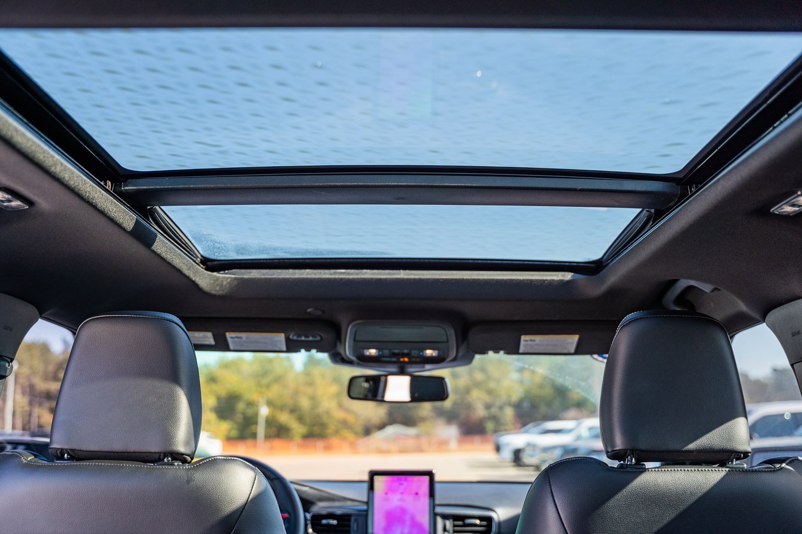 Certified 2024 Ford Explorer ST w/ Equipment Group 401A image 22