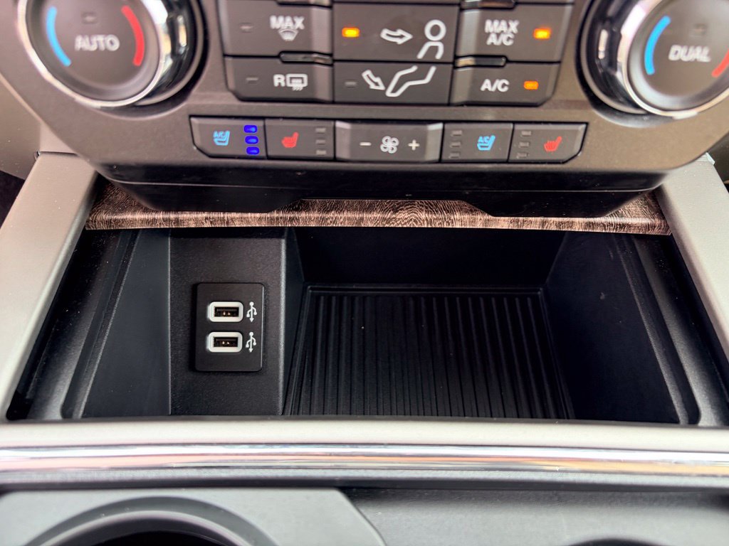 Certified 2018 Ford F350 Lariat w/ Chrome Package AWD/4WD image 14
