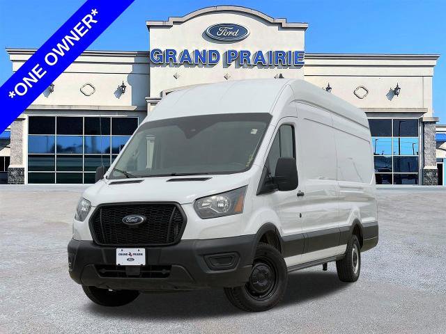 Certified 2023 Ford Transit 250 148 High Roof Extended RWD image 1