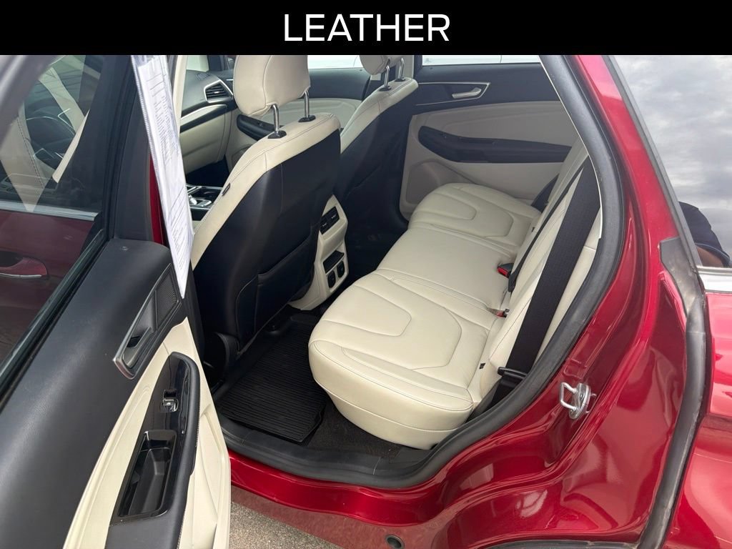 Certified 2019 Ford Edge Titanium FWD image 13