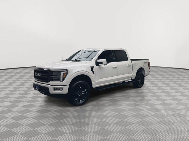 Certified 2024 Ford F150 Lariat w/ Equipment Group 502A High AWD/4WD image 40