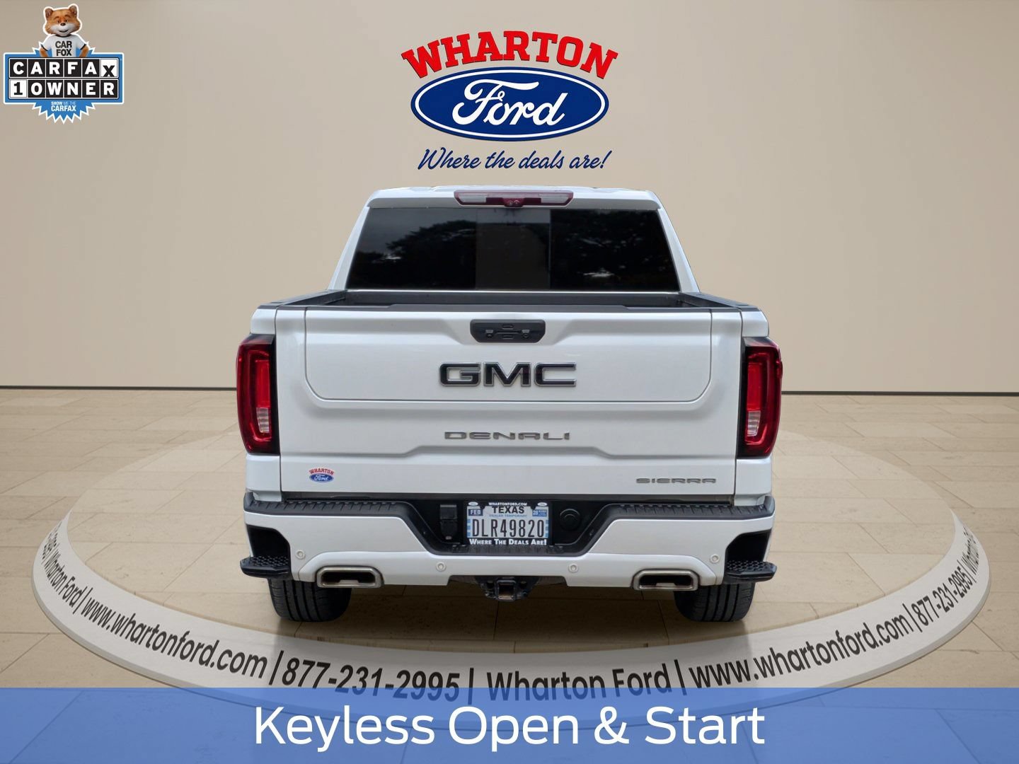 Used 2025 GMC Sierra 1500 Denali Ultimate AWD/4WD image 4
