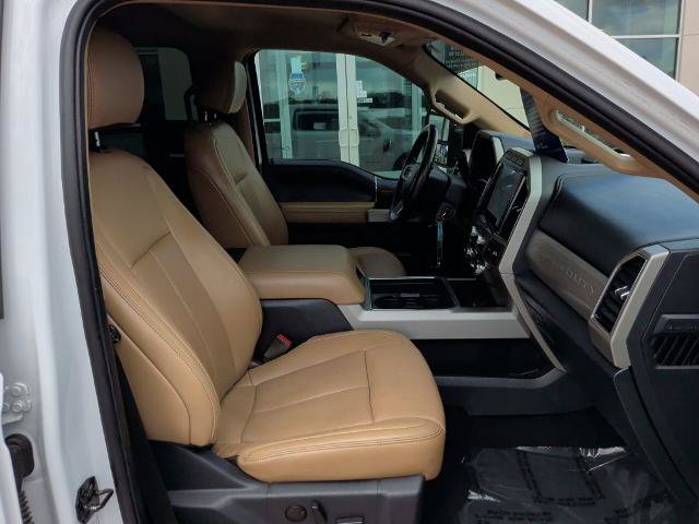 Certified 2022 Ford F350 Lariat w/ Lariat Value Package RWD image 15