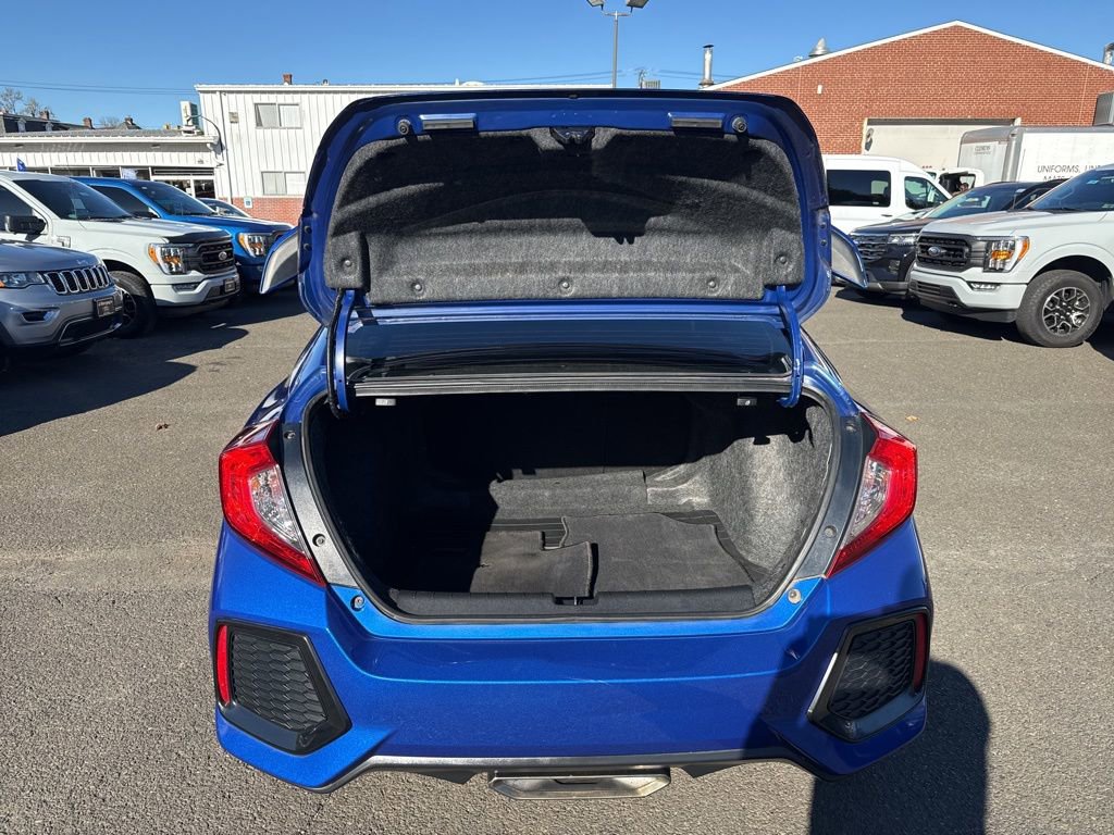 Used 2019 Honda Civic Si image 9