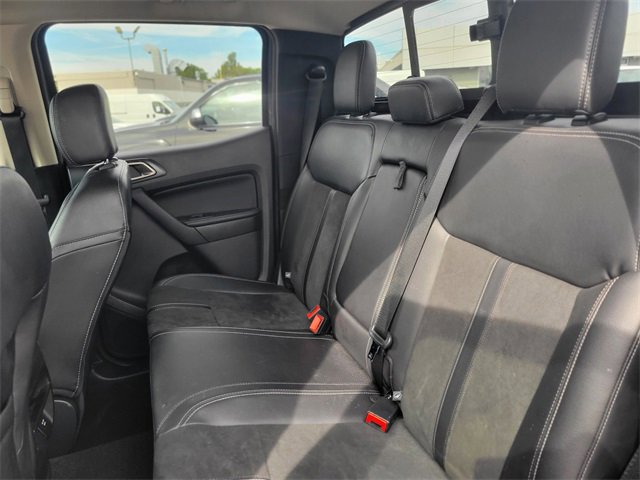 Certified 2021 Ford Ranger Lariat w/ Tremor Off-Road Package image 7