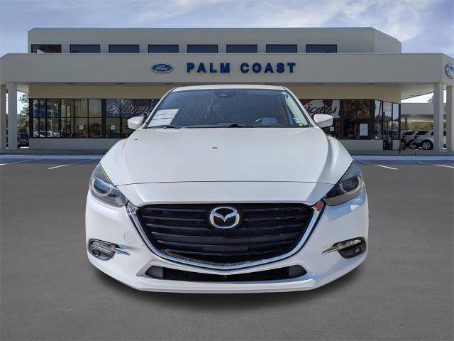 Used 2018 MAZDA MAZDA3 Grand Touring image 8