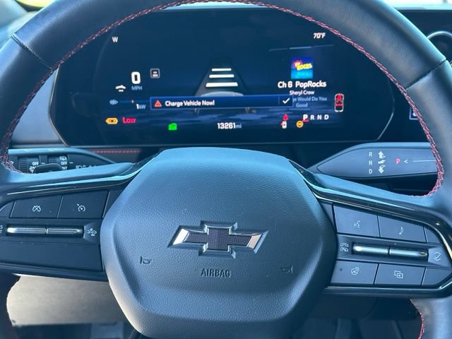 Used 2024 Chevrolet Blazer EV RS AWD/4WD image 29