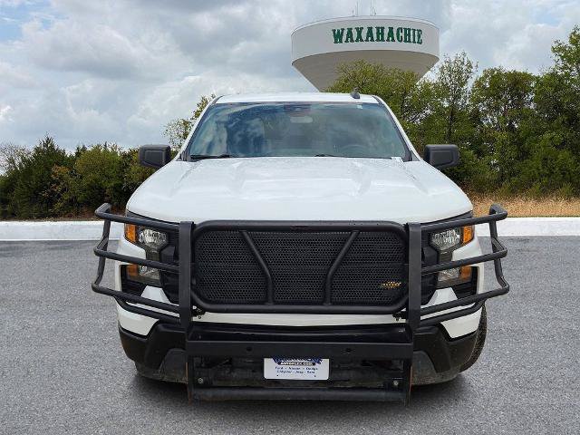 Used 2023 Chevrolet Silverado 1500 W/T w/ Trailering Package AWD/4WD image 2