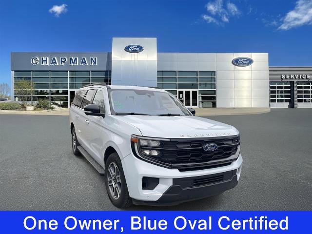 Certified 2025 Ford Expedition Max Active image 1