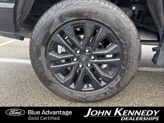 Certified 2025 Ford F150 XLT w/ Equipment Group 303A High image 41