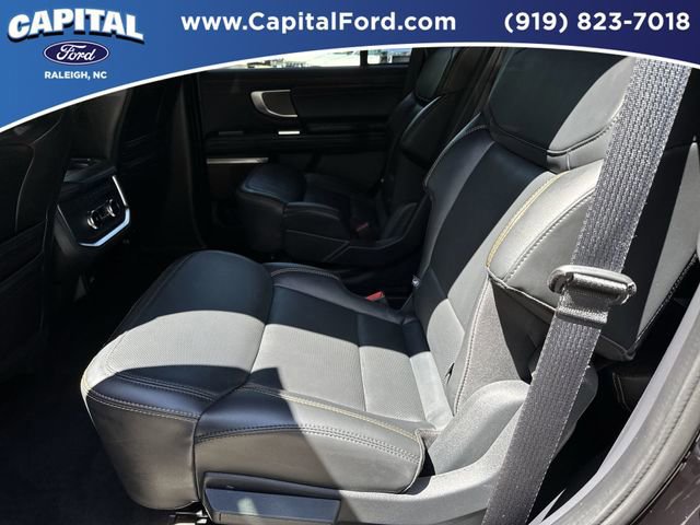 Certified 2025 Ford Expedition Tremor AWD/4WD image 18