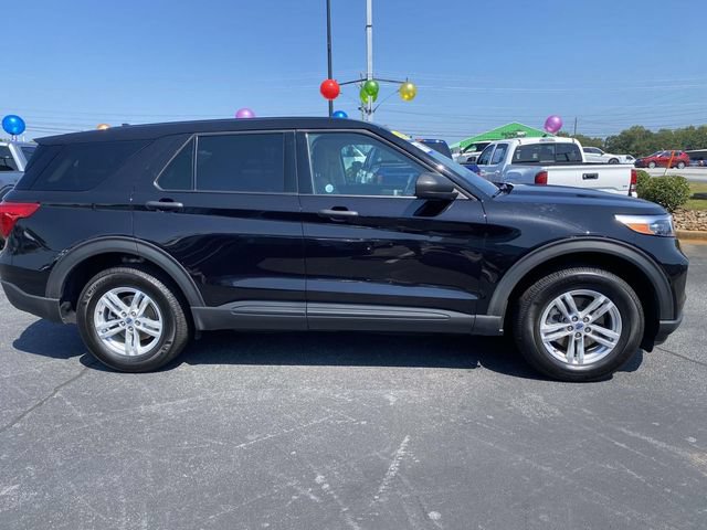 Certified 2023 Ford Explorer 4WD w/ Class IV Trailer Tow Package image 8