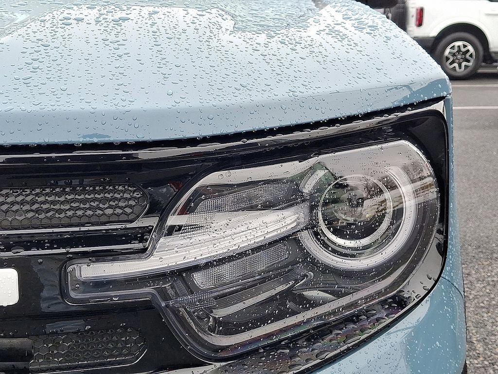 Certified 2023 Ford Bronco Sport Outer Banks w/ Tech Package image 9