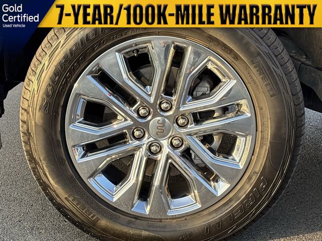 Certified 2024 Ford F150 King Ranch w/ FX4 Off-Road Package image 19