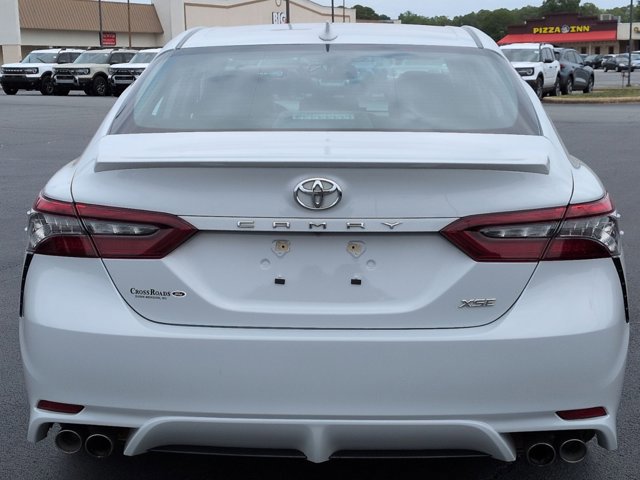 Used 2024 Toyota Camry XSE FWD image 5