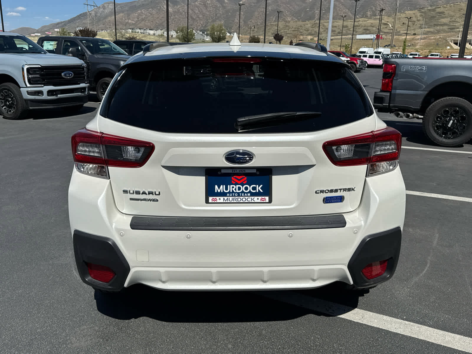 Used 2022 Subaru Crosstrek Hybrid w/ Moonroof Package w/Navigation AWD/4WD image 9
