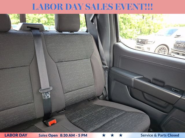 Certified 2024 Ford F150 XLT w/ Equipment Group 302A MID AWD/4WD image 20