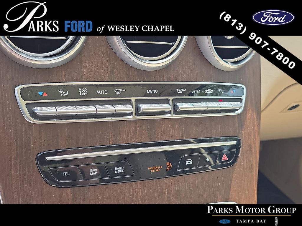 Used 2021 Mercedes-Benz GLC 300 4MATIC image 25