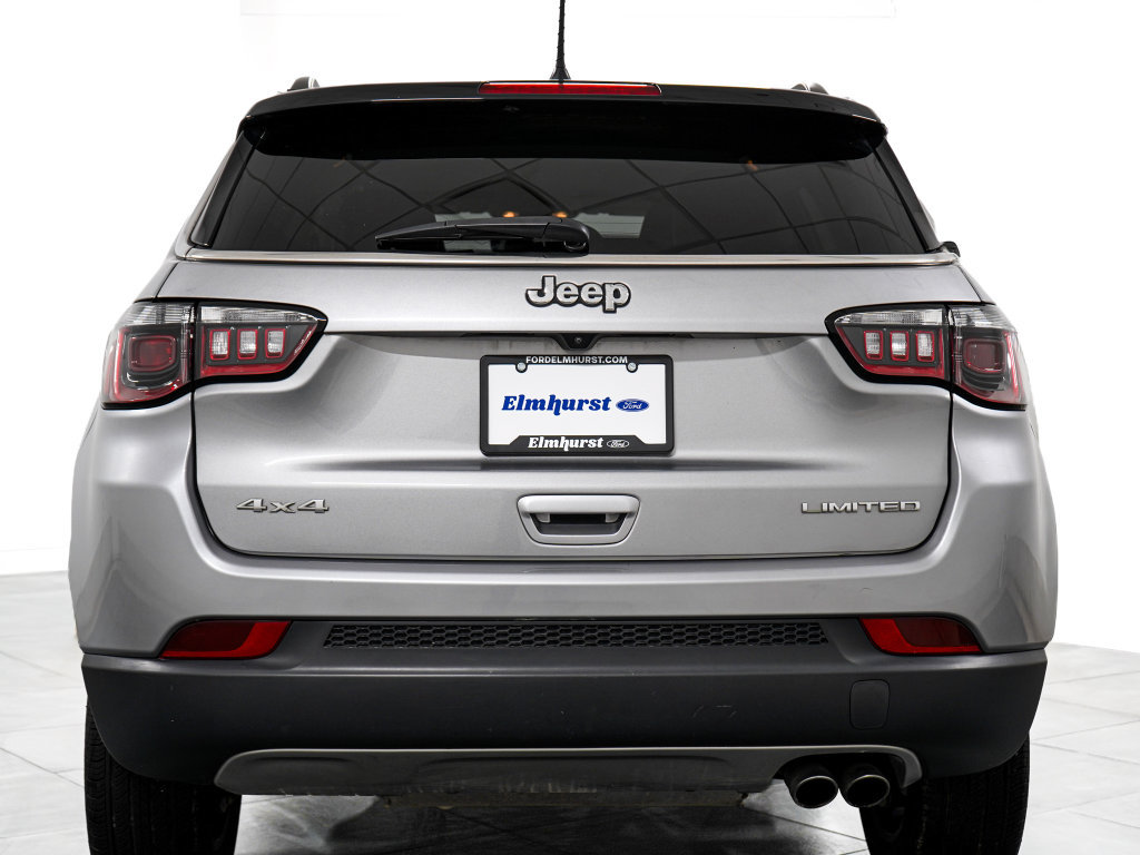 Used 2022 Jeep Compass Limited AWD/4WD image 6
