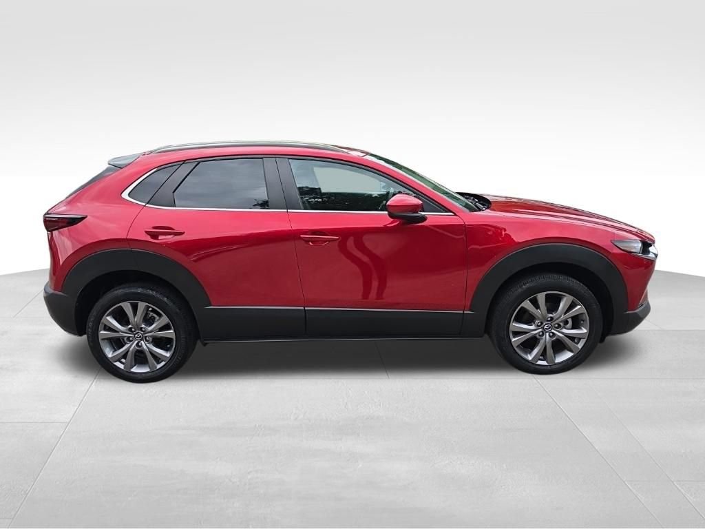 Used 2023 MAZDA CX-30 AWD 2.5 S w/ Preferred Package image 4
