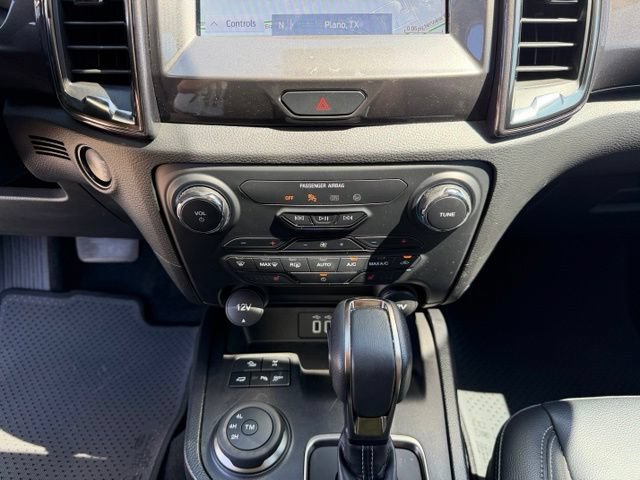 Certified 2023 Ford Ranger Lariat w/ Equipment Group 501A High AWD/4WD image 17