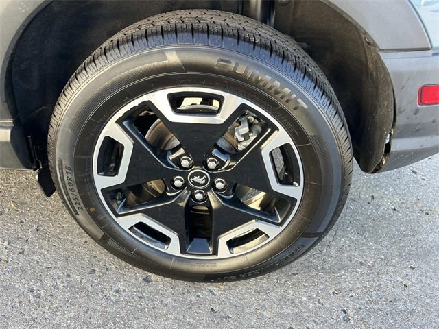 Certified 2021 Ford Bronco Sport Outer Banks image 11