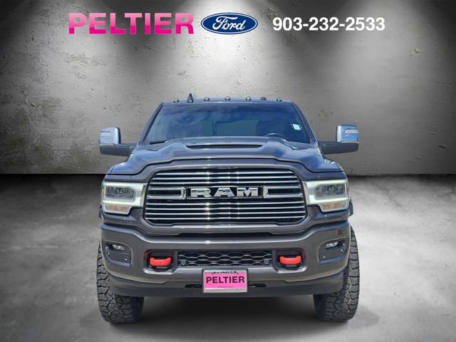 Used 2023 RAM 2500 Laramie AWD/4WD image 2