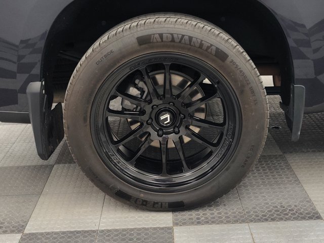 Used 2023 Chevrolet Silverado 1500 RST w/ RST All Star Premium Package AWD/4WD image 12