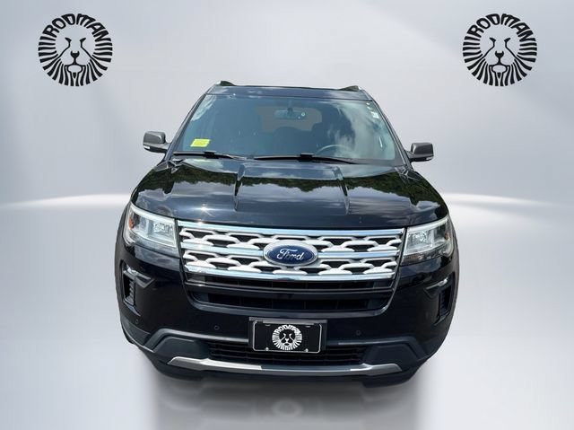 Certified 2019 Ford Explorer XLT w/ Equipment Group 202A AWD/4WD image 2
