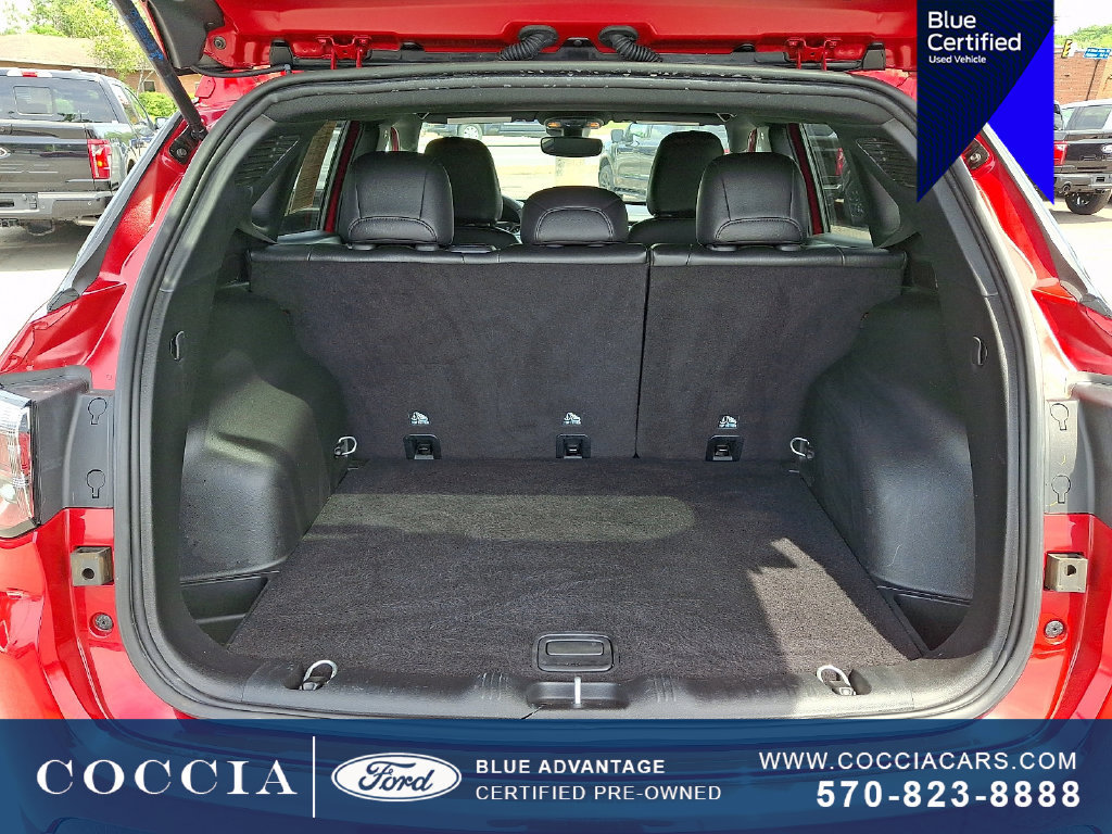 Used 2023 Jeep Compass Limited AWD/4WD image 28