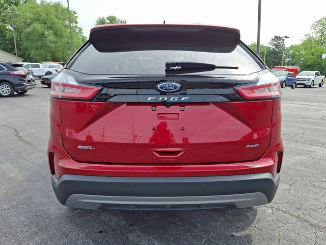 Certified 2023 Ford Edge SEL w/ Convenience Package AWD/4WD image 6