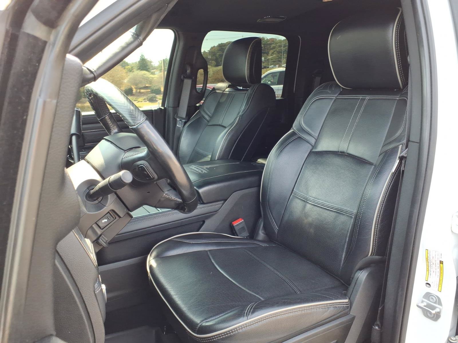 Used 2022 RAM 2500 Limited AWD/4WD image 12