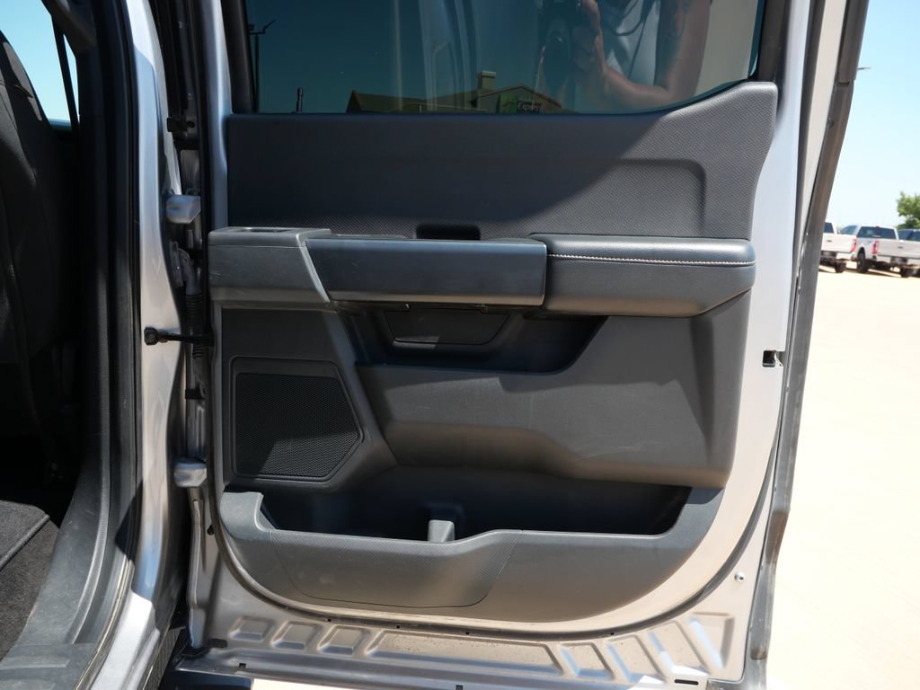 Certified 2021 Ford F150 XL w/ STX Appearance Package AWD/4WD image 12