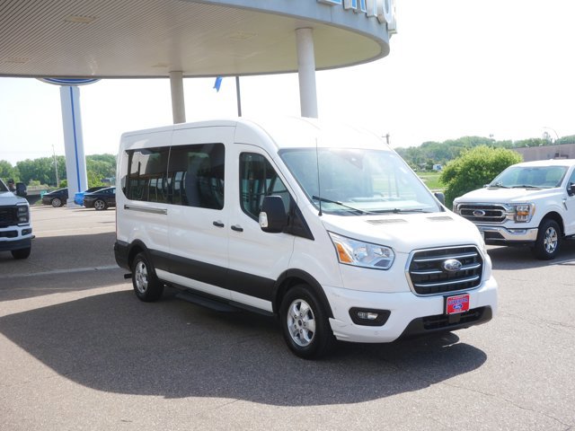Certified 2020 Ford Transit 350 XLT RWD image 3