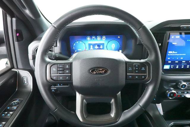 Certified 2024 Ford F150 XLT w/ Equipment Group 302A MID AWD/4WD image 12