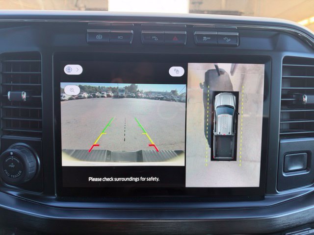 Certified 2024 Ford F250 Lariat w/ Lariat Ultimate Package AWD/4WD image 14