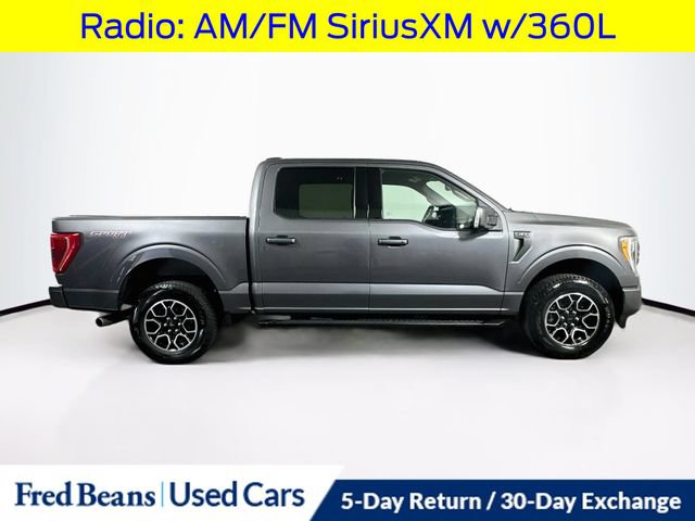 Certified 2023 Ford F150 XLT w/ Equipment Group 302A High AWD/4WD image 10