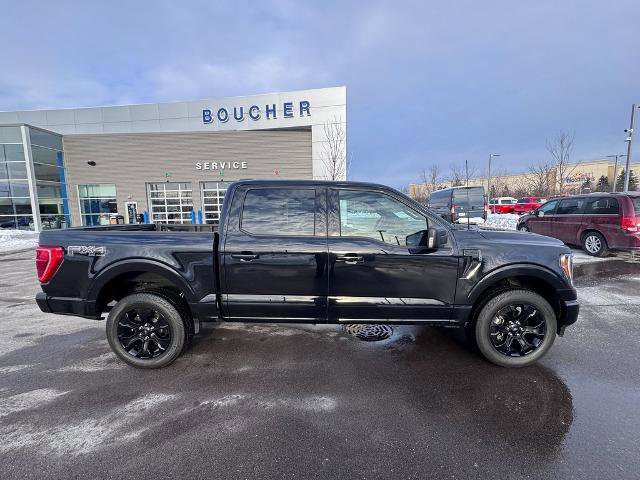 Certified 2022 Ford F150 XLT w/ Equipment Group 302A High image 2