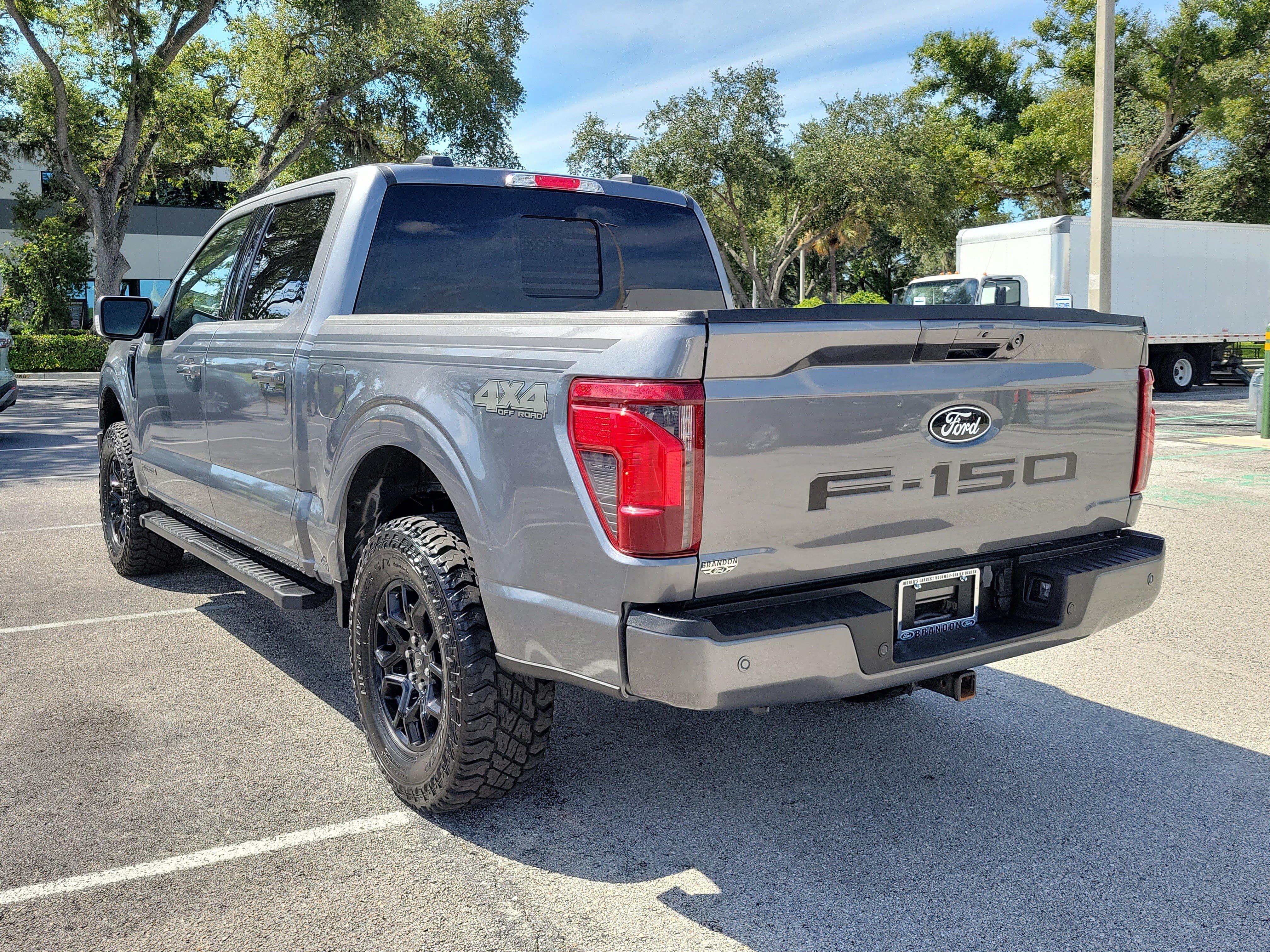 Certified 2024 Ford F150 XLT w/ Equipment Group 302A MID AWD/4WD image 7