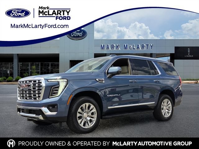 Used 2026 GMC Yukon Denali