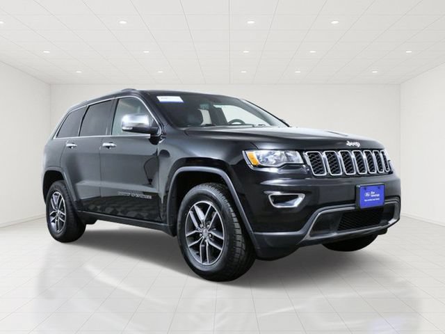 Used 2018 Jeep Grand Cherokee Limited w/ Trailer Tow Group IV