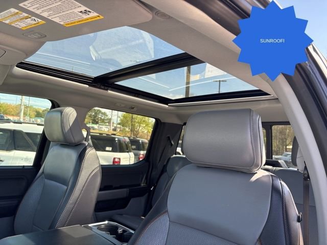 Certified 2024 Ford F150 Lariat w/ FX4 Off-Road Package image 29