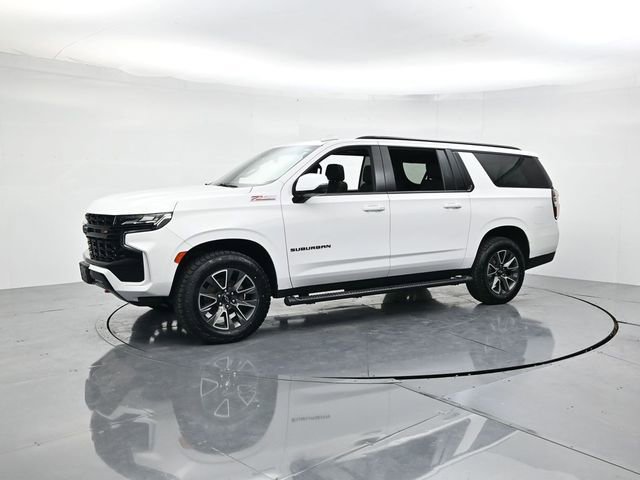 Used 2023 Chevrolet Suburban Z71 w/ Luxury Package image 6