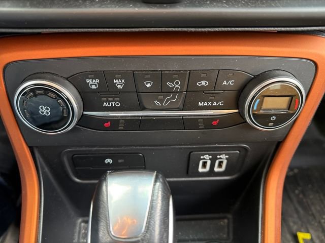 Certified 2018 Ford EcoSport SES image 67