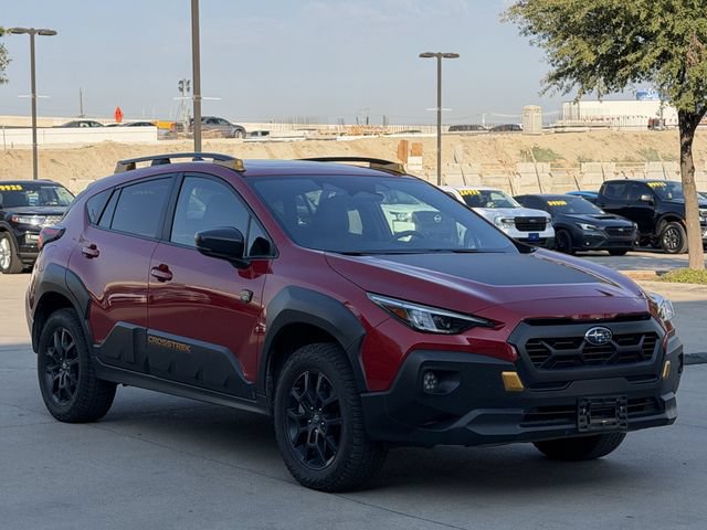 Used 2024 Subaru Crosstrek 2.5i Wilderness
